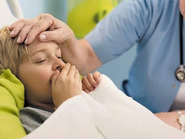 Кременчуг без вакцины: зарегистрированы случаи коклюша и болезни Лайма