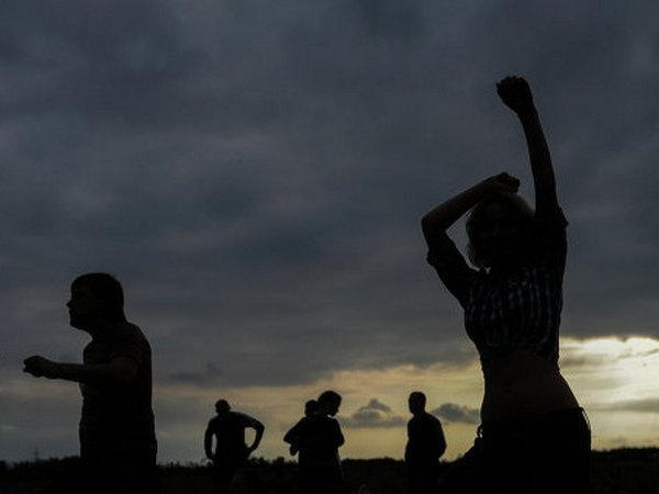 Кременчугский «Опэн Эйр» признали провальным: скорая выезжала на фестиваль 11 раз