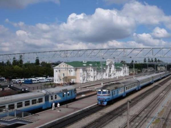 Кременчугские железнодорожники угрожают технической забастовкой