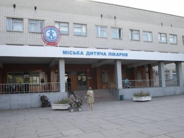 Кременчугские полицейские искали пациента детской больницы, который оказался девушкой