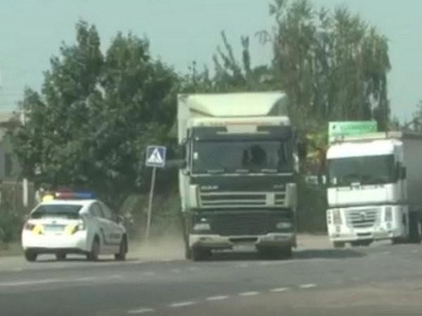 Патрульные против фур: как на самом деле выполняется распоряжение мэра Кременчуга