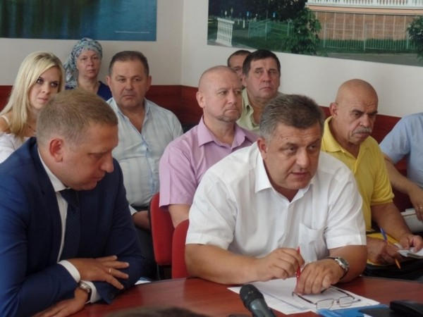 Вонь в Кременчуге и областная комиссия: чиновники не могут решить экологические проблемы города