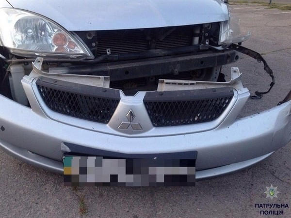 Пьяные водители прибавили работы кременчугским патрульным на День Независимости