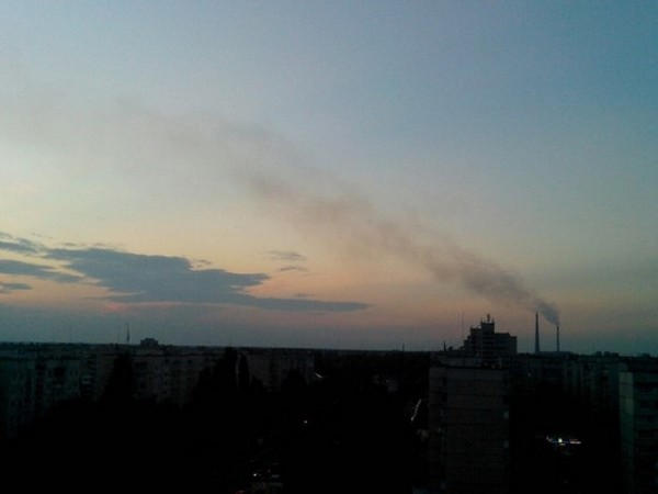 Спустя 3 месяца в Кременчуге назначили следователя по фактам отравление воздуха