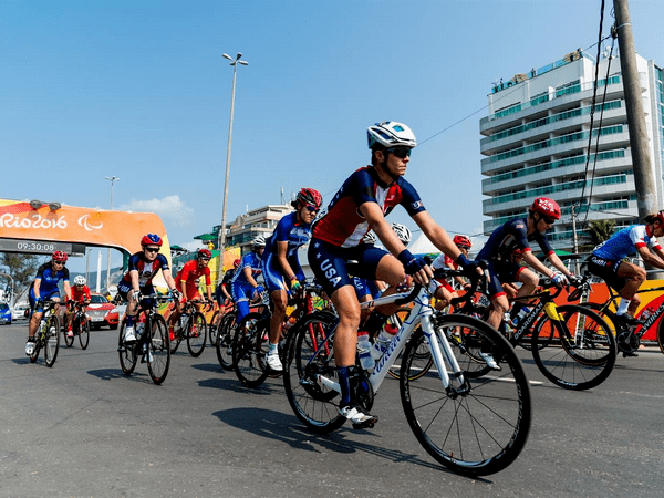 Кременчугского велогонщика дисквалифицировали из соревнований в Рио