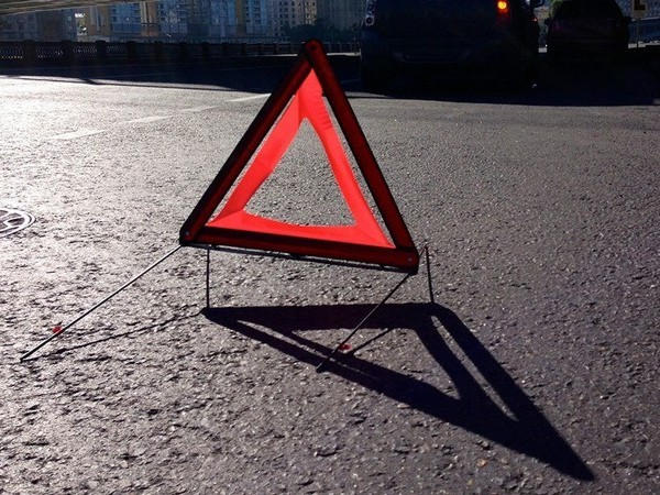 Кременчужане 15 раз попадали в ДТП