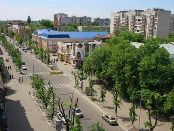 Центральную улицу Кременчуга перекроют для транспорта