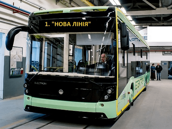 В Кременчуге появится новая троллейбусная линия