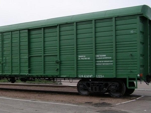 Кременчуг внес лепту в развитие Транскаспийского международного маршрута