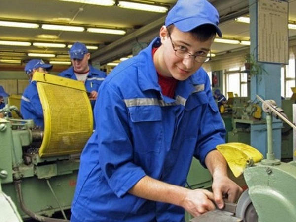 В Кременчуге хотят популяризировать рабочие специальности