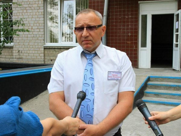 Главврача Третьей горбольницы Кременчуга восстановили в должности