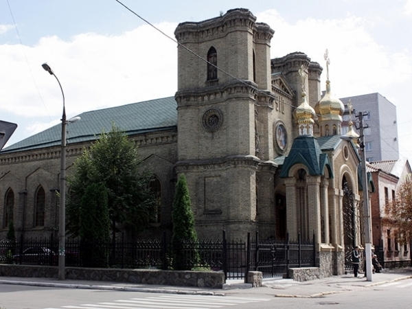 В День Святого Николая в Кременчуг приедет владыка Федор