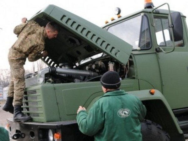Кременчугские полицейские разберутся в поставке некачественной военной техники «АвтоКрАЗом» в зону АТО