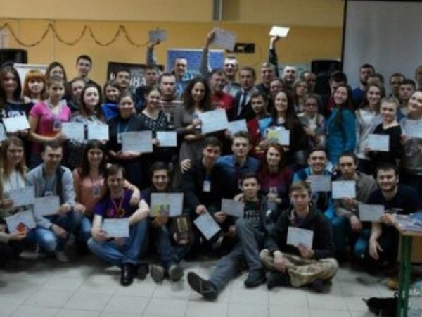 Вблизи Кременчуга состоится «Студенческая республика»