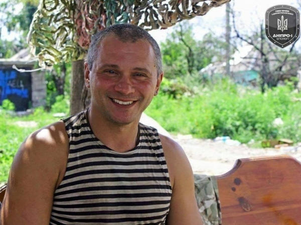 Кременчужанина Владимира Шеврина ранило в зоне АТО. Нужна помощь