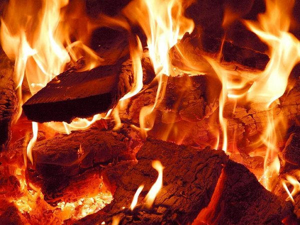 В Кременчуге и районе произошло два пожара