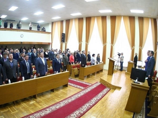 В этот понедельник в горисполкоме Кременчуга будет поминальный день