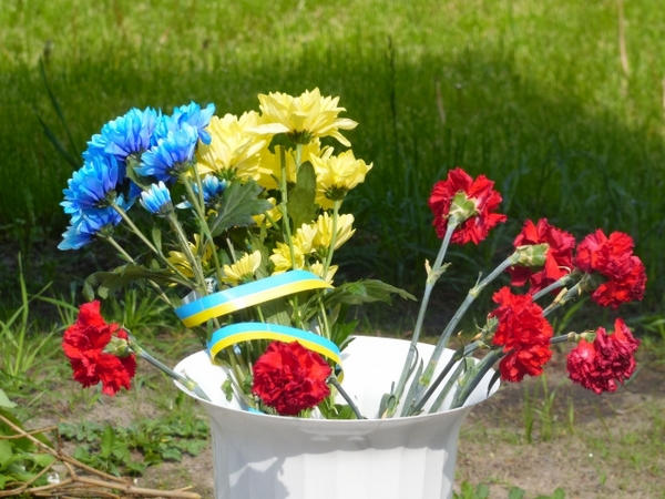 Кременчужане отметили День памяти и примирения
