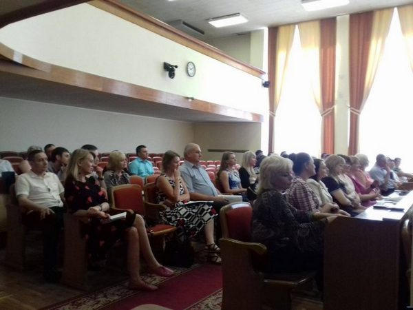 Кременчугских чиновников проверят чиновники из Полтавы