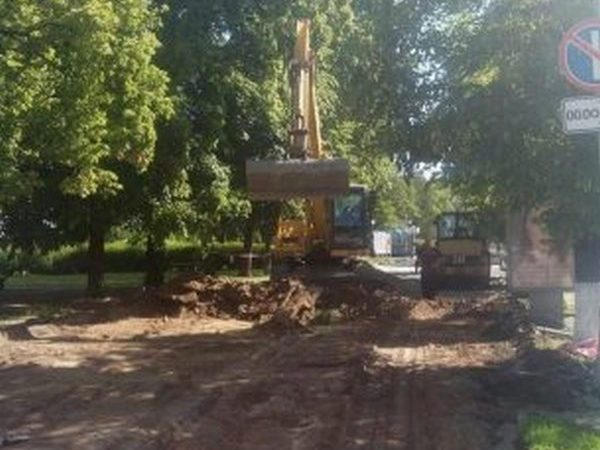 Активисты настаивают на возобновлении исторических погребов в центре Кременчуга