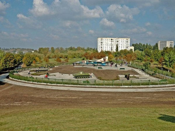 В Кременчуге появится новый памятный знак