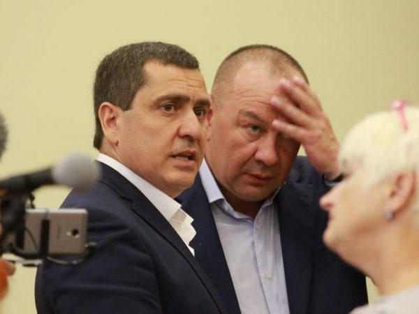Депутаты выделят средства на ограждение детсадика