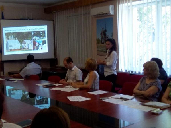 В Кременчуге пересчитают все места отдыха горожан