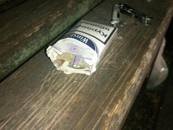 В Кременчуге полиция на выходных задержала трех наркоманов