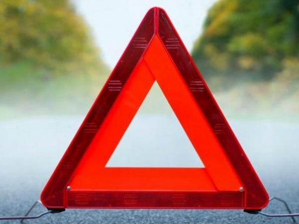 В Кременчуге в районе остановки Героев Чернобыля произошло ДТП