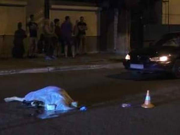 На Раковке 20-летний кременчужанин сбил пешехода насмерть