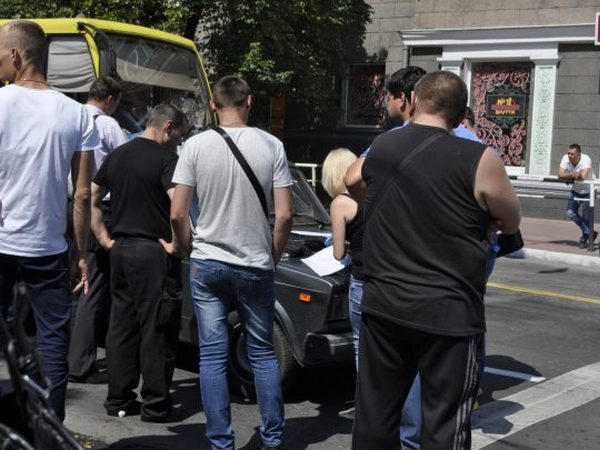 В Кременчуге задержали полицейского-взяточника