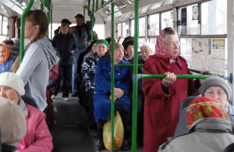 В Кременчуге компенсацию за перевозку льготников получат не все В Кременчуге компенсацию за перевозку льготников получат не все