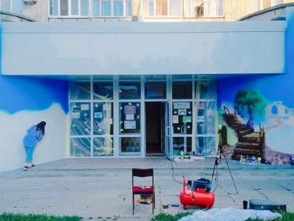 В Кременчуге филиал детской библиотеки преобразится до неузнаваемости