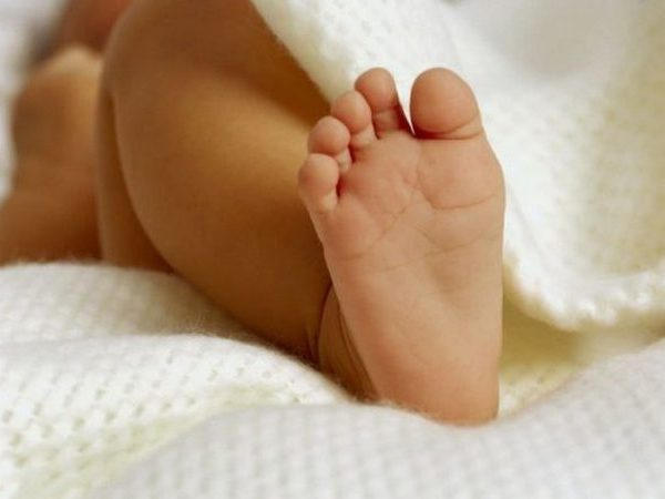 В Кременчуге по вине бабушки ожоги получила годовалая девочка