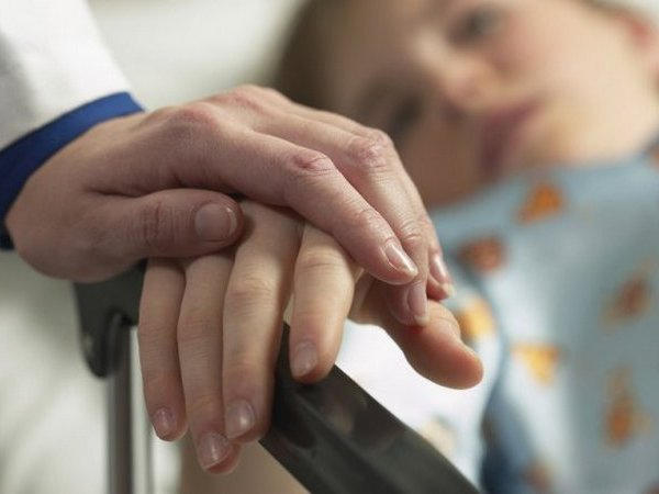 В Кременчуге госпитализировали 10-летнего мальчика с многочисленными переломами