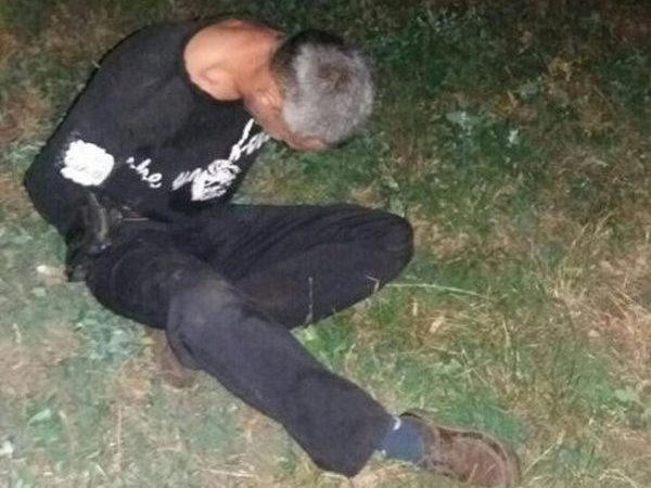 Полиция задержала кременчужанина, который срезал кабеля с крыши магазина