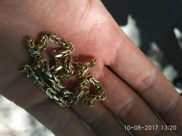 Два часа и два ограбления: кременчугские грабители орудуют прямо на улице