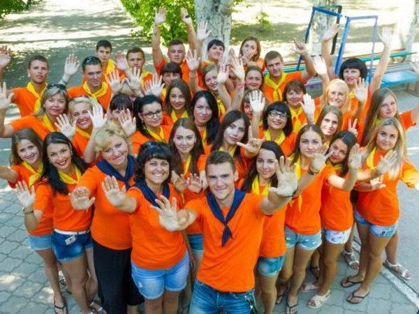 Два кременчугских лагеря будут работать круглый год