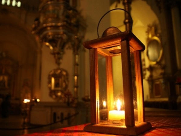 В Кременчуге загорится огонь мира