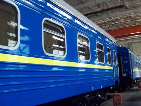 Крюковский вагоностроительный завод обеспечит «Укрзализныцю» новыми вагонами