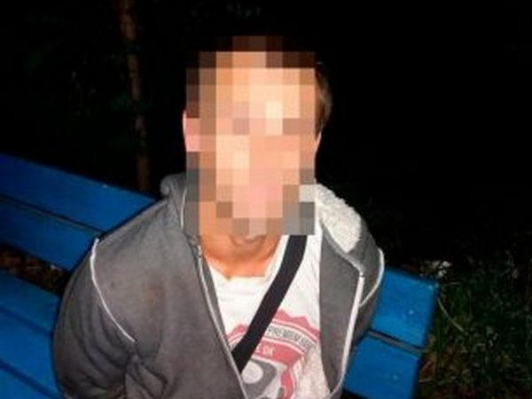 История неудачного ограбления: кременчужанин упал в обморок при попытке бегства