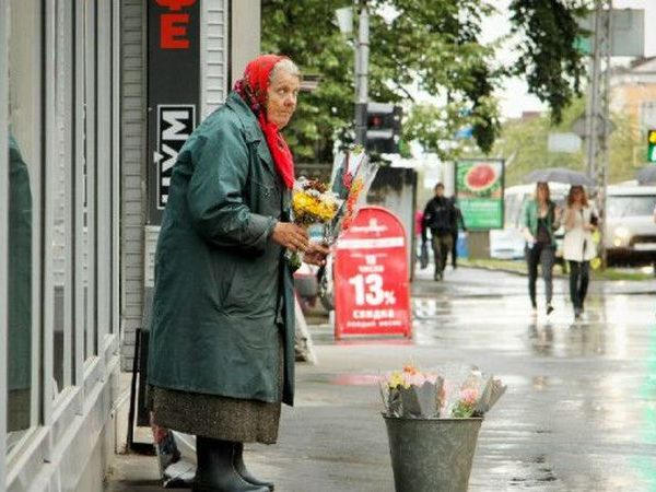 Кременчугские власти признали свое бессилие перед стихийной торговлей