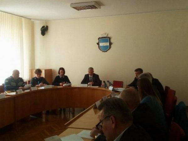 В следующем году на одном из стихийных пляжей Кременчуга появятся спасатели