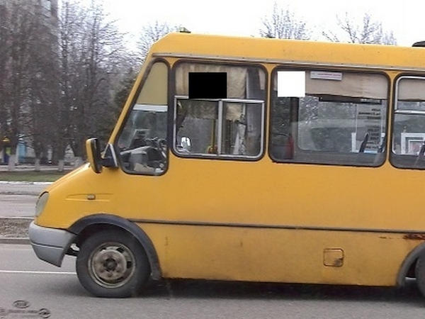 Кременчугские активисты проверили общественный транспорт