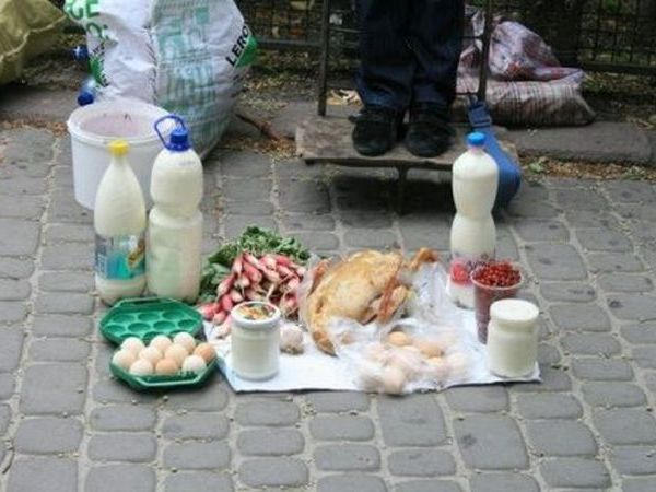 Кременчужан приглашают принять участие в конкурсе новых торговых рядов