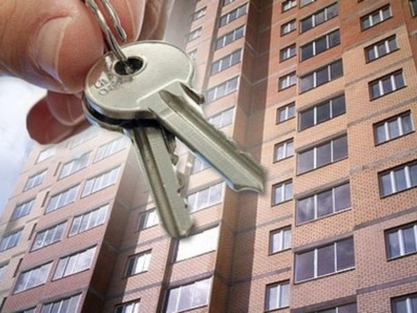 В Кременчуге семья погибшего в 2015 году АТОшника получила квартиру