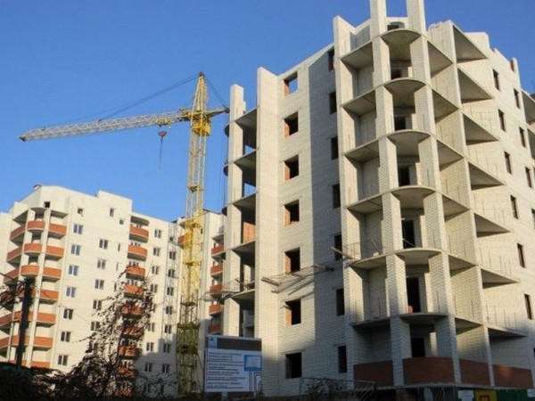 Кременчугские депутаты нашли способ как поощрять добросовестных застройщиков