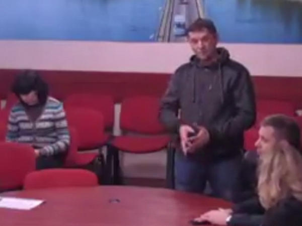 В Кременчуге нашелся предприниматель, который решит проблему со стихийной торговлей