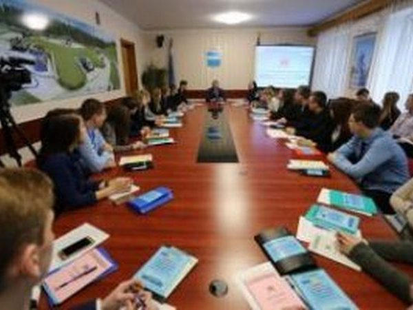 Кременчугская молодежь попробует себя в роли руководства города