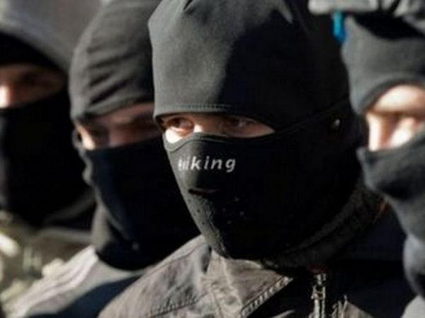 Поведение кременчугских активистов назвали насильственным